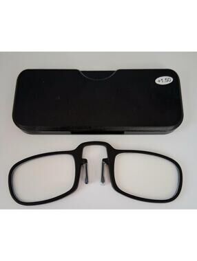 1.50 Templeless Pince Nez‎ Reading Glasses